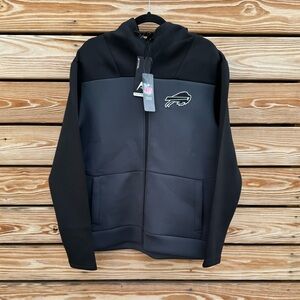NWT Antigua Buffalo Bills Full Zip Jacket